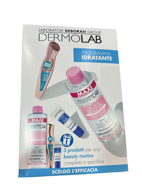 DERMOLAB PROGRAMMA IDRATANTE CONFECT 3 PCS