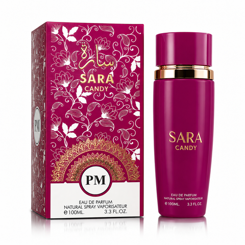 PM SARA CANDY 100ml edp