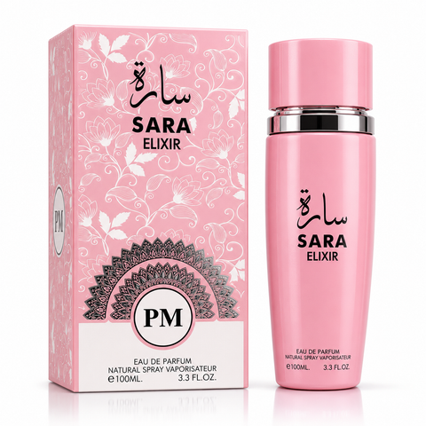 PM SARA ELIXIR 100ml EDP