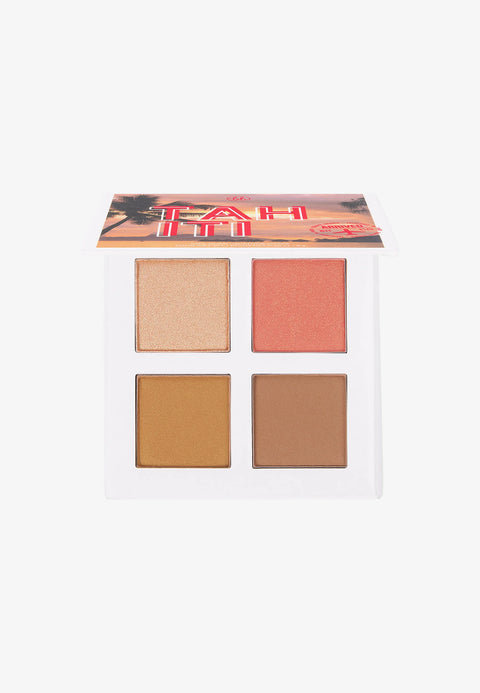 TAHITI PALETTE VISO