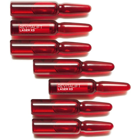 Revitalift Laser X3 Ampolle Acido Glicolico