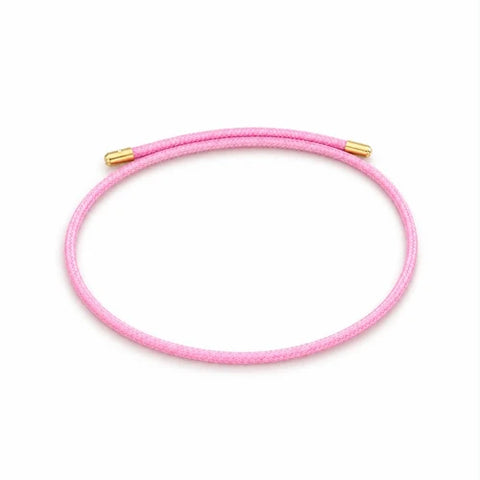 Bracciale magnetico rosa