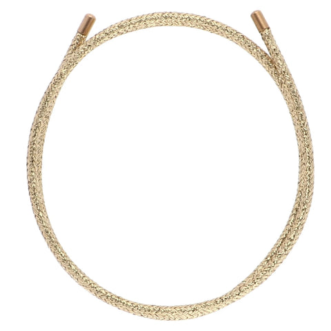Bracciale magnetico oro