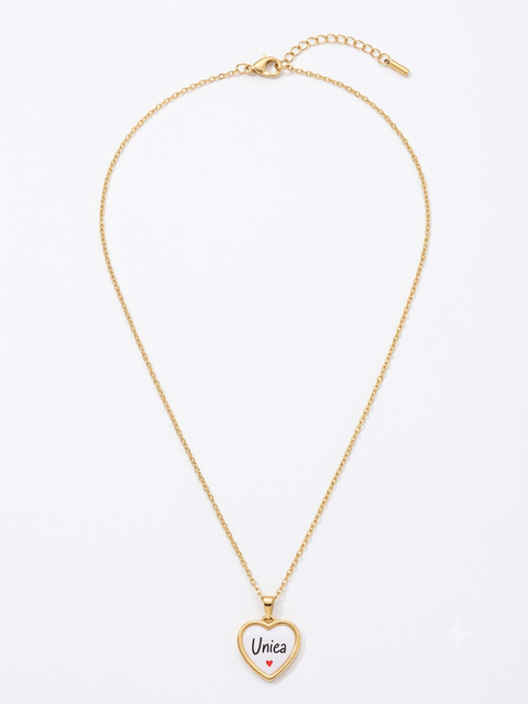 CHARM UNICA+OMAGGIO COLLANA ORO