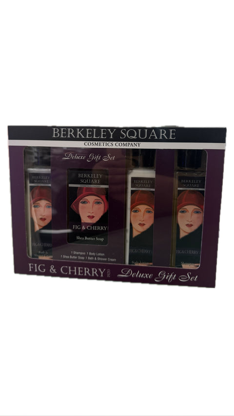 Confezione berkeley square 4 pcs