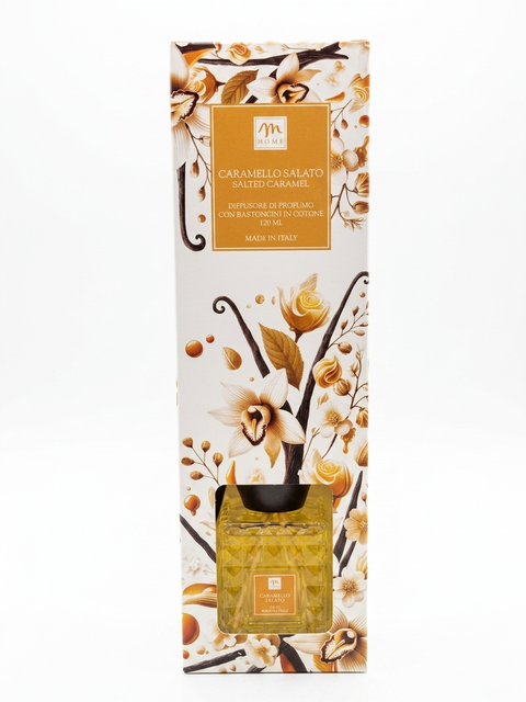 M-home diffusore ambiente caramello salato