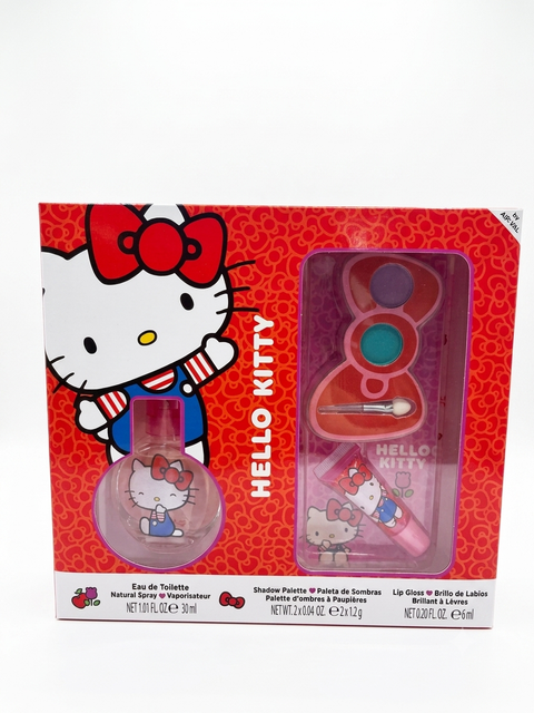Hello kitty confezione 3 pcs