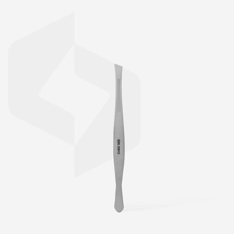 STALEKS CLASSIC 10 TYPE 3
Pinzetta per le sopracciglia larga a taglio obliquo