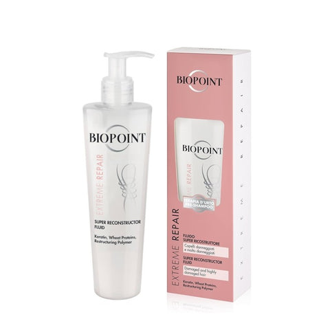 BIOPOINT SHAMPOO RICOSTRUZIONE 200 ml