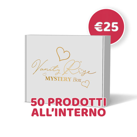 Mysterybox 25€ ( 50 pcs )NO RESO- NON LASCIARE PREFERENZE -CONSIGLIATA PER CHI DEVE RIVENDERE