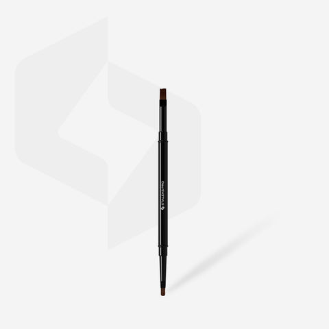 STALEKS Pennello bifacciale 04/08 EXPERT — Double Endend brush Per gel 7 mm / Per gel 10 mm