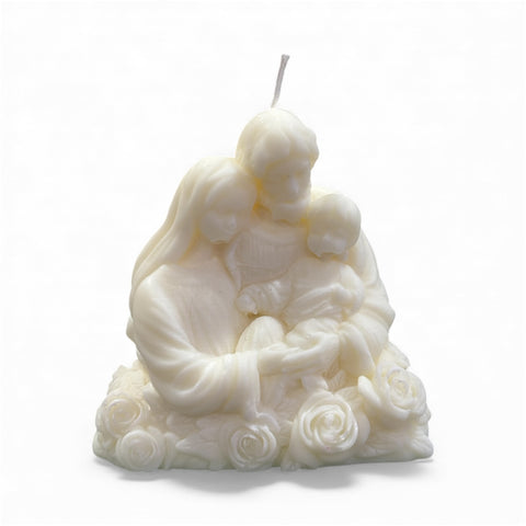 Candela profumata natività 120 gr