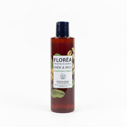 FLOREA SHAMPOO RICCI COMPATTI 250ml