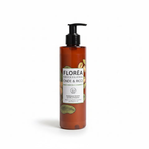 FLOREA MASCHERA RICCI COMPATTI 250ml