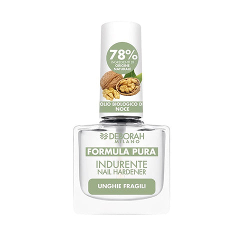 DEBORAH FORMULA PURA SMALTO INDURENTE PER UNGHIE FRAGILI 8.5ML