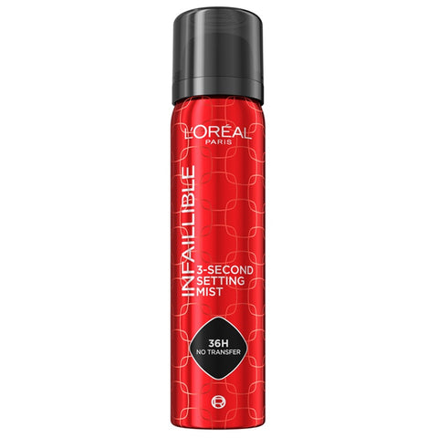L'OREAL INFALLIBLE SRAY SETTING-FISSANTE 36H