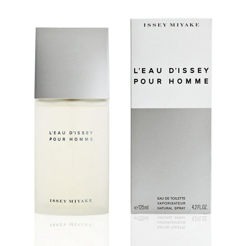 PROFUMO RDT ISSEY MIYAKE L'EAU D'ISSEY POUR HOMME 125ML