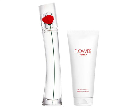 CF KENZO FLOWEREDP 30ML + BODYMILK 75ML