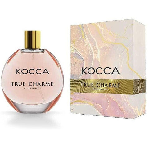 KOCCA TRUE CHARME CONFECT EDT + POCHETTE