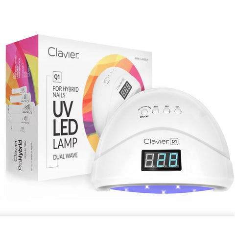 LAMPADA UV/LED 48W Q1 CLAVIER