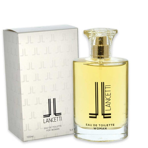 LANCETTI EDT 100ML WOMAN