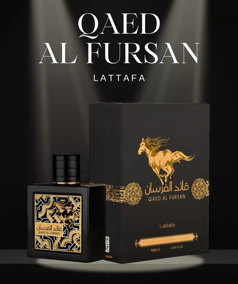 LATTAFA QAED AL FURSAN EDP 90ML