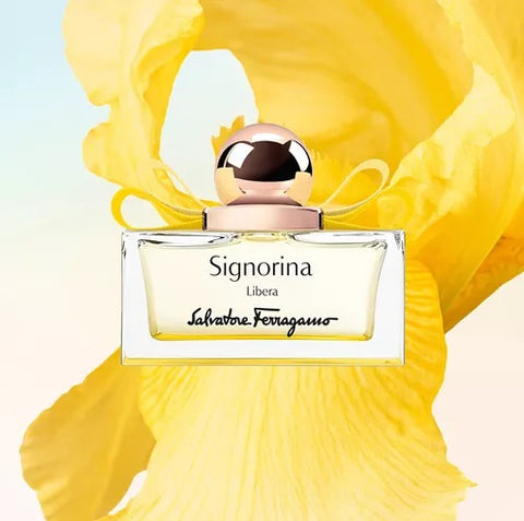 SALVATORE FERRAGAMO SIGNORINA LIBERA CONFECT 2 PCS