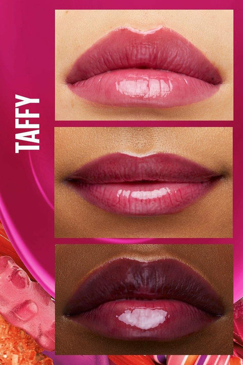 Maybelline Lifter Gloss Lip Gloss Con Acido Ialuronico 025 Taffy