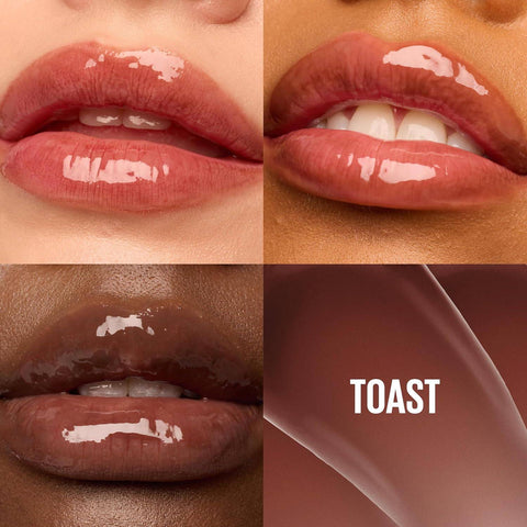 Maybelline Lifter Gloss Lip Gloss Con Acido Ialuronico 29 toast