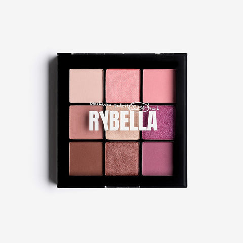 RYBELLA PALETTE OMBRETTI