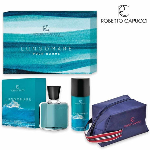 CF ROBERTO CAPUCCI 3PCS LUNGOMARE POUR HOMME