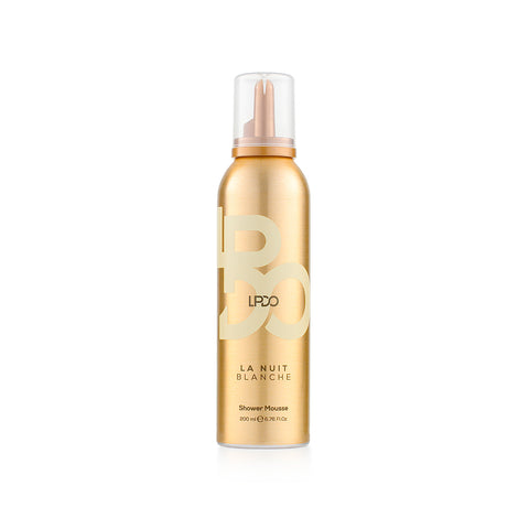 LPDO La Nuit Blanche Shower Mousse 200ml