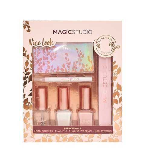 MAGIC STUDIO CONFEZIONE MANICURE 6 PCS