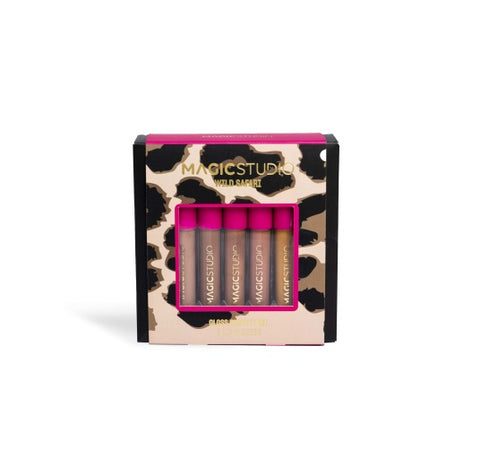 MAGIC STUDIO WILD SAFARI GLOSS SET 5 PCS