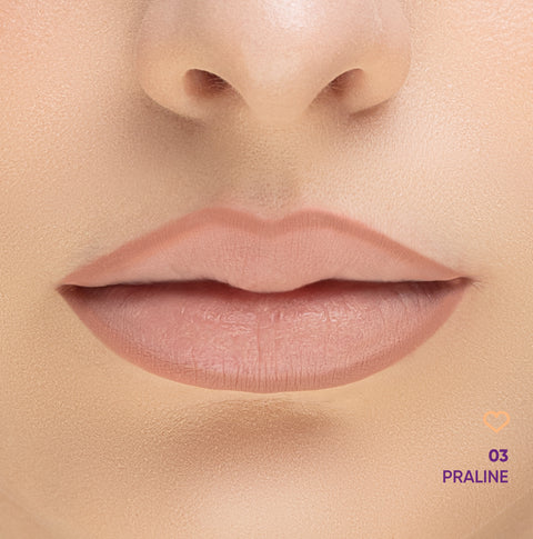 NEJHA Lip-Ossession Pencil – Matita labbra – 03 Praline