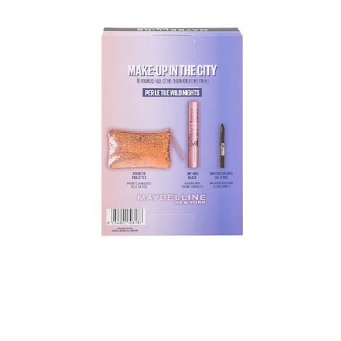 CONFEZIONE MAKE-UP IN THE CITY