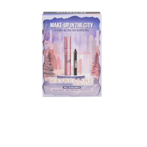 CONFEZIONE MAKE-UP IN THE CITY