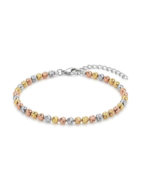 BRACCIALE MILLELUCI MAXI IN ACCIAIO