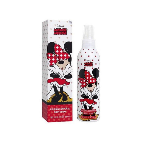 DISNEY MINNIE MOUSE BODY SPRAY 200ML