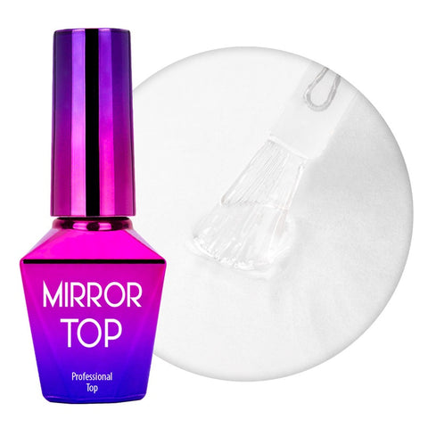 MOLLY LAC MIRROR TOP