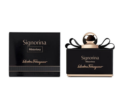 SALVATORE FERRAGAMO SIGNORINA MISTERIOSA EDP 100ML