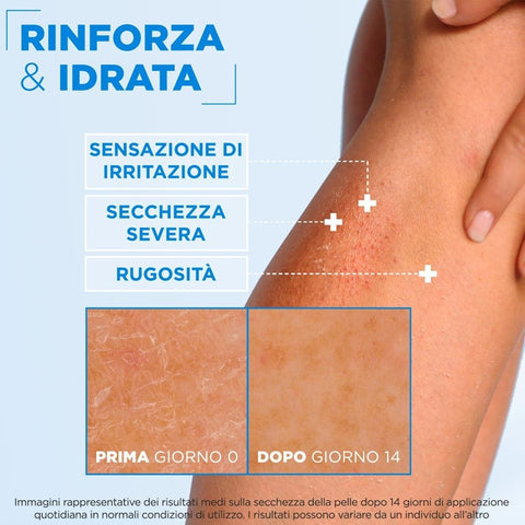 MIXA CERAMIDE PROTECT CREMA CORPO 400ML