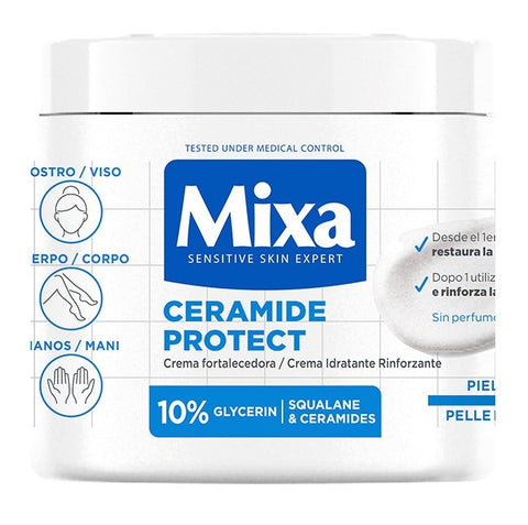 MIXA CERAMIDE PROTECT CREMA CORPO 400ML