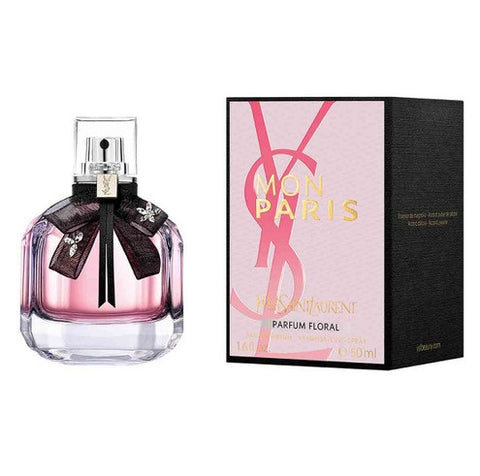 MON PARIS YVES SAINT LAURENT EDP INTENSE 50ML