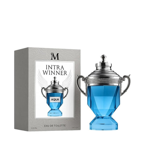 EDT MONTAGE INTRA WINNER 100ML