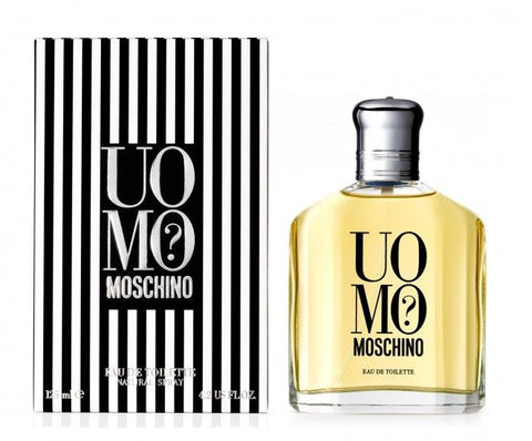 MOSCHINO UOMO EDT 75ML