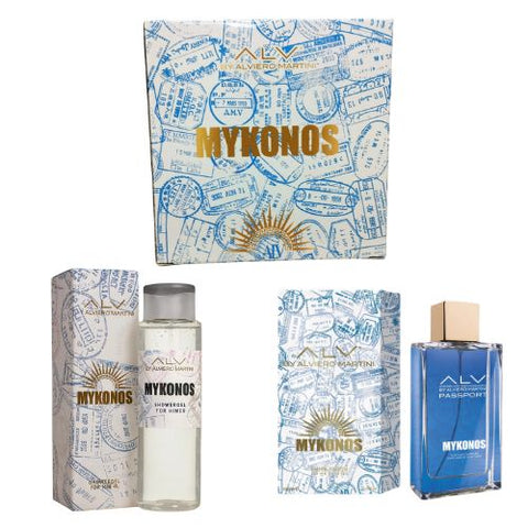 CF ALV BY ALVIERO MARTINI 2PCS MYKONOS