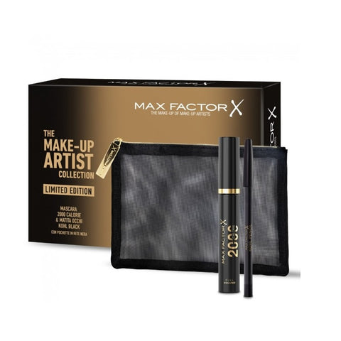 CF MAX FACTOR THE MAKE UP ARTIST COLLECTION 3PCS