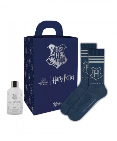 Harry Potter Nox Confezione Calzini + bagnodoccia 300ml  2024