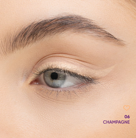 NEJHA Matita Occhi Waterproof – 06 Champagne